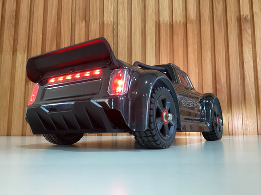 Auto Radiocontrol Hyper-go 4x4 Drift Brushless- Un misil!!!