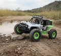 Auto Radio control Wltoys Jeep EXP16 escala 1/12 4x4
