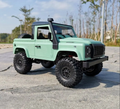 JEEP Radio control LAND ROVER DEFENDER 4x4 MN-91