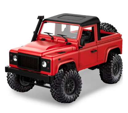 Jeep  Radiocontrol Land Rover Defender MN91