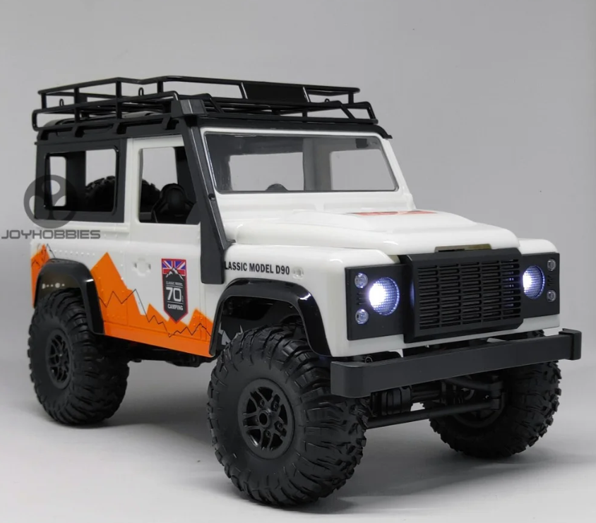 JEEP Radio control LAND ROVER DEFENDER (2015) MN-99