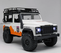 JEEP Radio control LAND ROVER DEFENDER (2015) MN-99