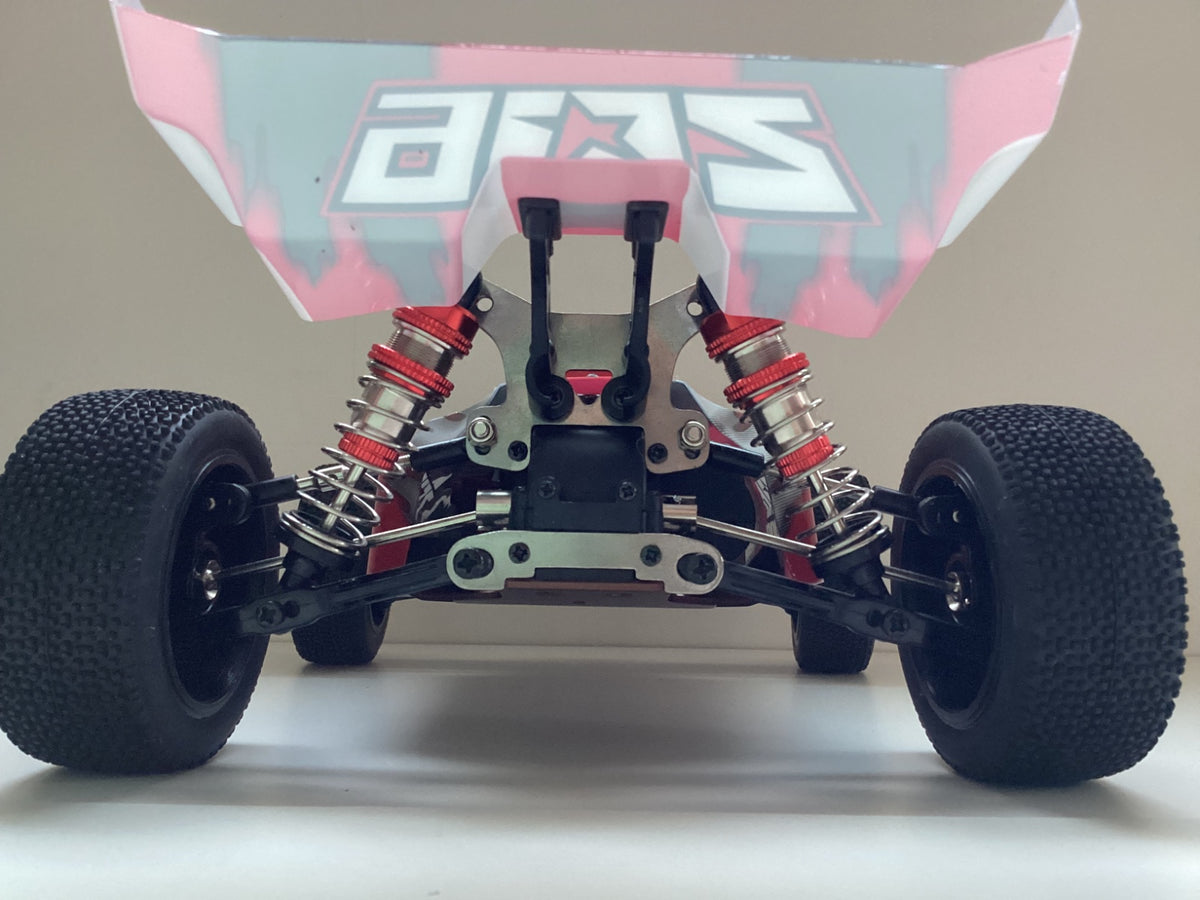 Wltoys Buggy 144001 4x4 60 km/h