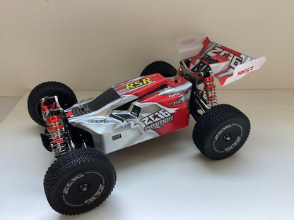 Wltoys Buggy 144001 4x4 60 km/h