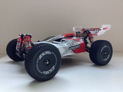 Wltoys Buggy 144001 4x4 60 km/h