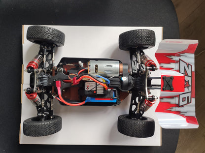 Wltoys Buggy 144001 4x4 60 km/h