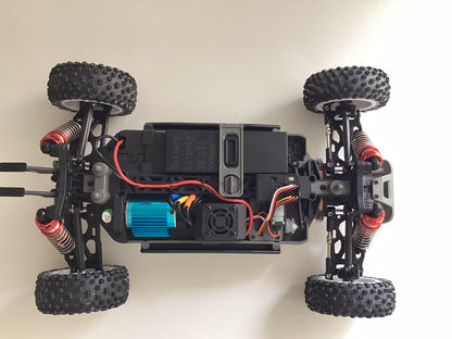 Wltoys Buggy Racing Max 4x4 3s