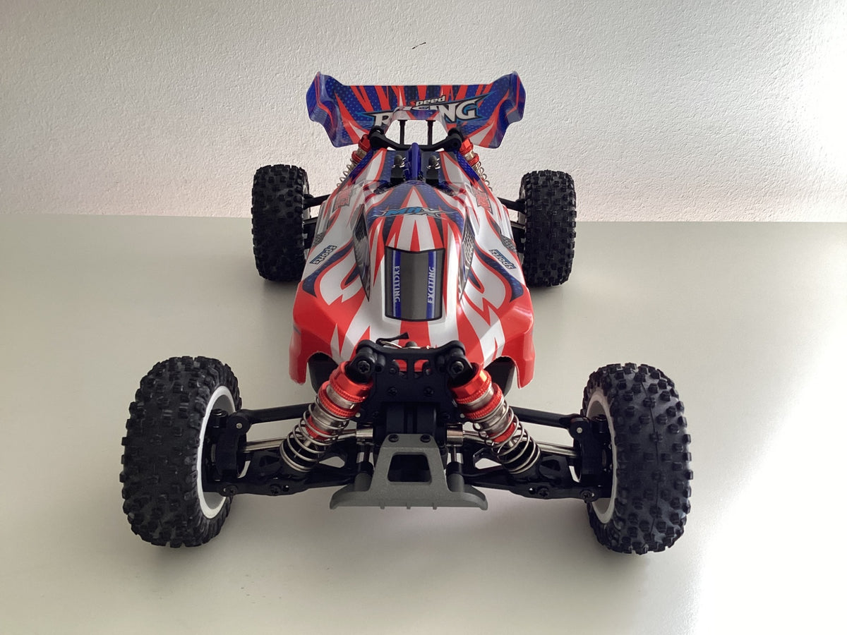 Wltoys Buggy Racing Max 4x4 3s