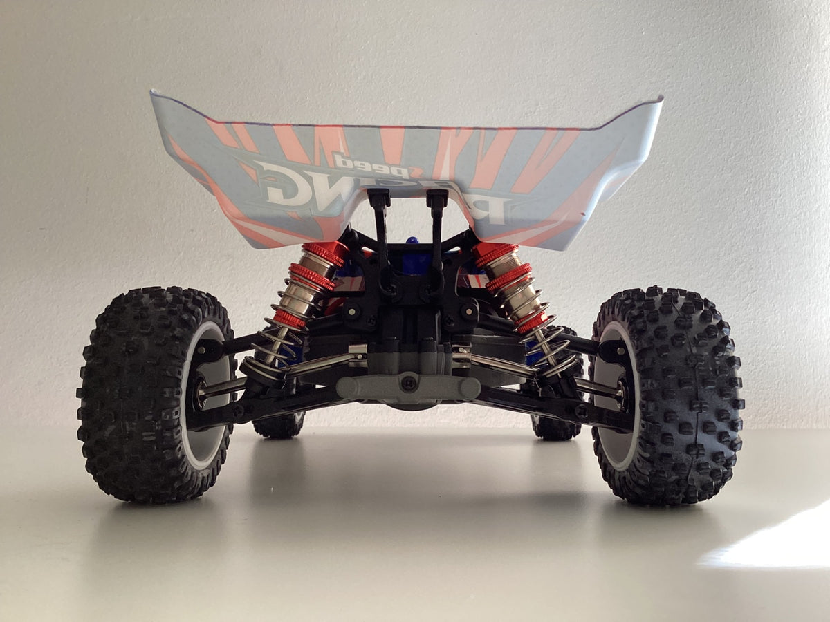 Wltoys Buggy Racing Max 4x4 3s