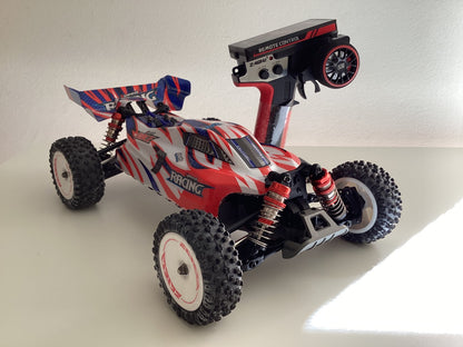 Wltoys Buggy Racing Max 4x4 3s
