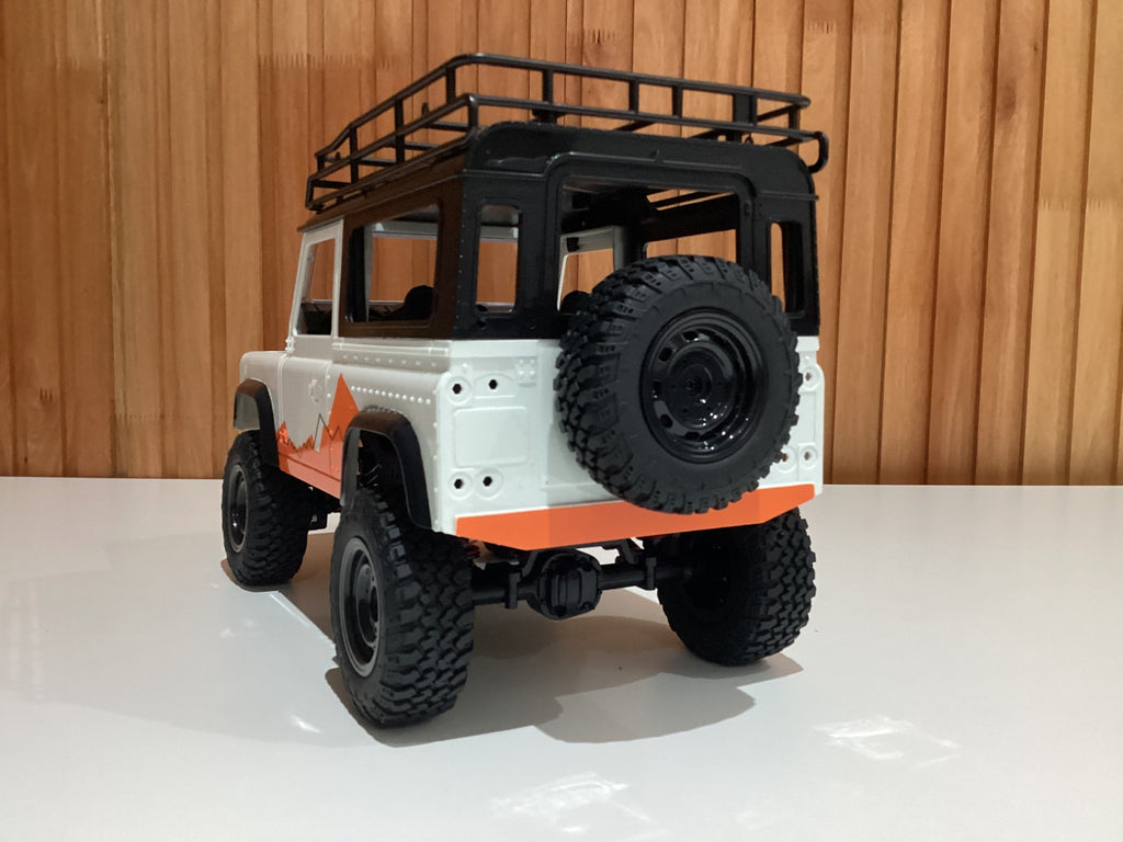 JEEP Radio control LAND ROVER DEFENDER (2015) MN-99