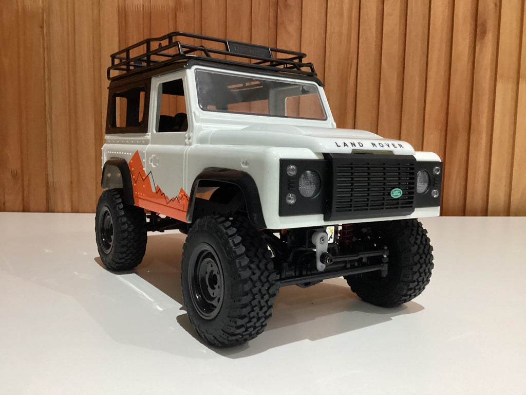 JEEP Radio control LAND ROVER DEFENDER (2015) MN-99