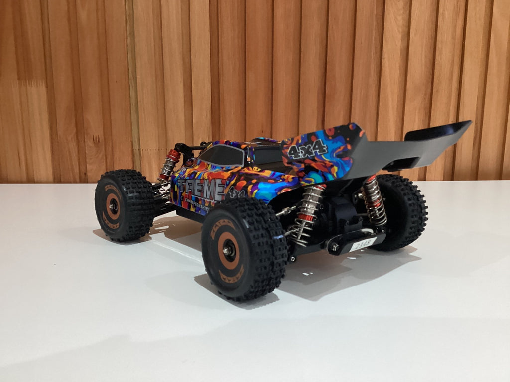 Auto Radio control WLTOYS BUGGY ROADSTER 75KM 4x4