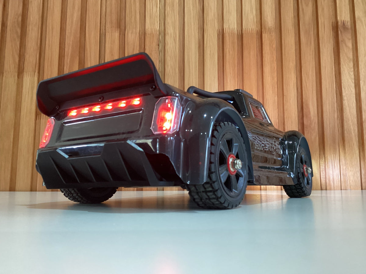Auto Radiocontrol Hyper-go 4x4 Drift Brushless- Un misil!!!