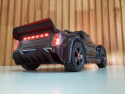 Auto Radiocontrol Hyper-go 4x4 Drift Brushless- Un misil!!!