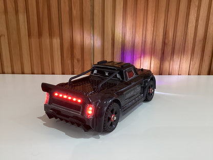 Auto Radiocontrol Hyper-go 4x4 Drift Brushless- Un misil!!!