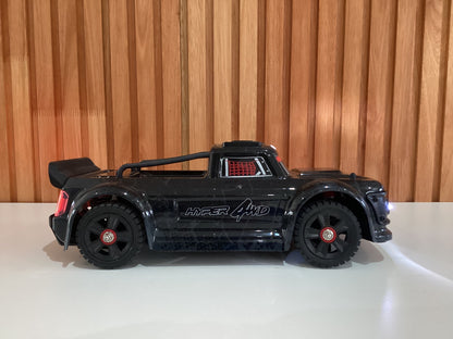 Auto Radiocontrol Hyper-go 4x4 Drift Brushless- Un misil!!!