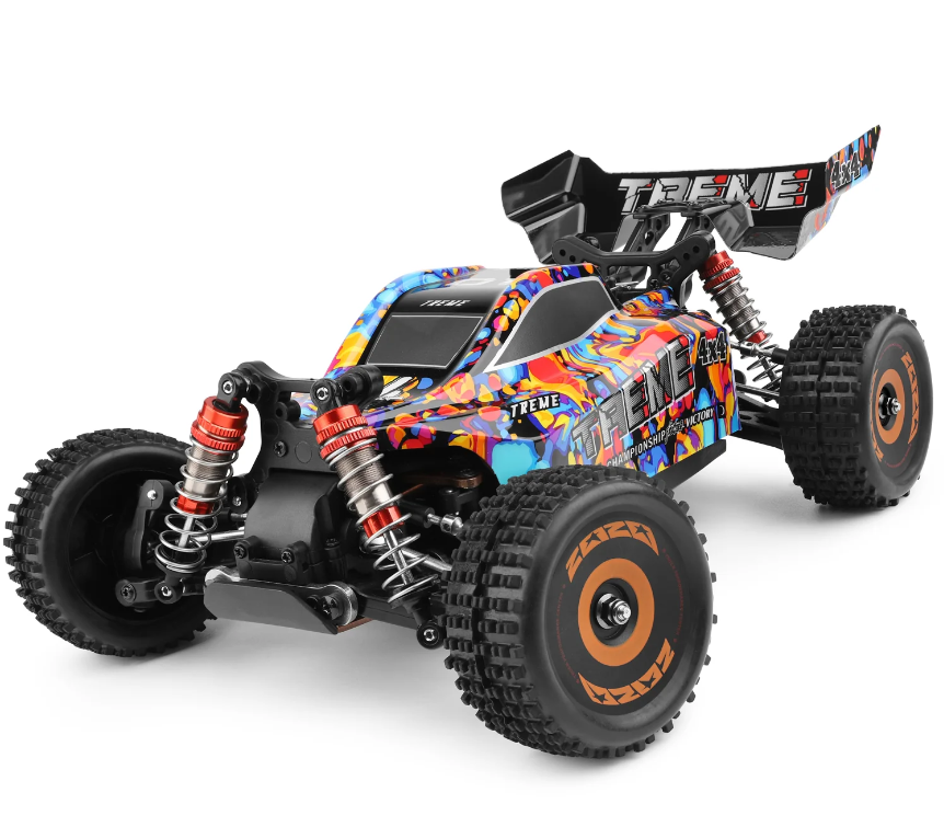 Auto Radio control WLTOYS BUGGY ROADSTER 75KM 4x4