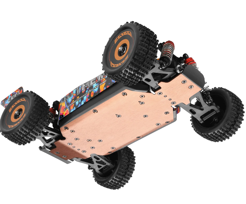 Auto Radio control WLTOYS BUGGY ROADSTER 75KM 4x4